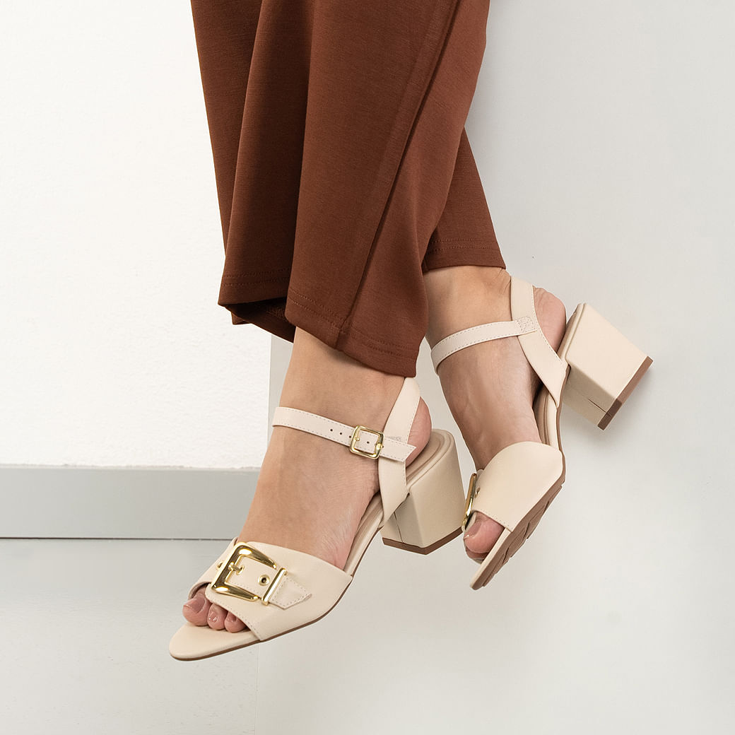 Modare Sandalia 7109-482-21736-83517 Creme Sint -10-